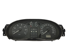Tacho Kombiinstrument Renault Clio 2 7700428508 50789