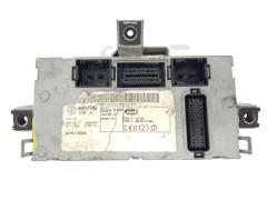 Steuergerät BSI Fiat 46817786 Magneti Marelli 19865