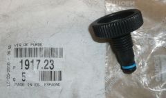 Abdeckkap Czujnika Wody Neues Original 1917.23 191723 Citroen Peugeot