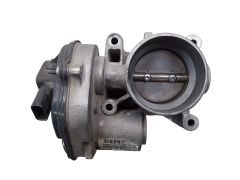 Drosselklappe Ford Volvo VP4F9U-9E928-AB 4M5G-ED 1442