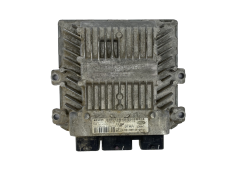 Steuergerät 7S61-12A650-BA 5WS40432A-T Ford Siemens 52997