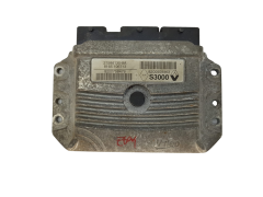 Steuergerät 21586135-8A 8200758478 8200509963 Renault Valeo 16389