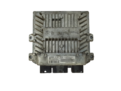 Steuergerät 9652888580 9648624280 5WS40068C-T PSA Siemens 15635