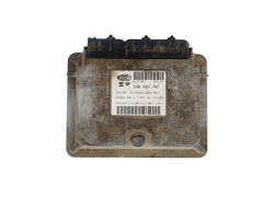 Steuergerät IAW4EF.P2 46814371 Fiat Magneti Marelli 37603