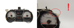 Tacho Kombiinstrument Suzuki Ignis 34100-6GC 34100-86GC0 2241