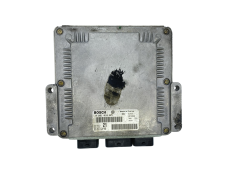 Steuergerät 9645442480 0281010871 28FM0000 PSA Bosch 62575