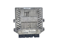 Steuergerät 5WS40167G-T 9656171180 9655041480 PSA Siemens 59752