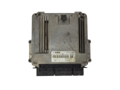 Steuergerät 0281018933 237101620R 237102335R Renault Bosch 19287