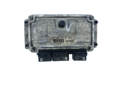 Steuergerät 0261206246 9637838780id04 PSA Bosch 48875