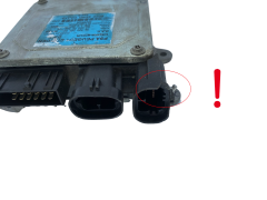 Steuergerät 9652024280 6900000528 Q1T19074M1ZE PSA KOYO 49952