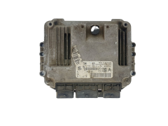 Steuergerät 0281011783 9656709780 9654490280 PSA Bosch 46282