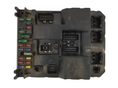 Steuergerät BSI J03-00 9651196880 9651197580 PSA Valeo 1636