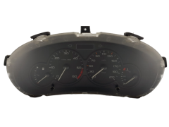 Tacho Kombiinstrument Peugeot 206 9645096080 000640102 21048