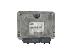 Steuergerät IAW4AF.M9 55187372 61600.627.05 Fiat Magneti Marelli 61494