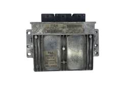 Steuergerät 9643782480 9637706180-04 21645920-6 PSA Sagem 48426