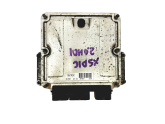 Steuergerät PSA 0281010595 9642014980 28FM0000 Bosch 22158