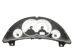 Tacho Kombiinstrument Opel Corsa C 13173355WJ 110080005026 43416