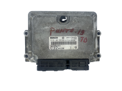 Steuergerät Fiat 46789433 0281001955 C324N188 Bosch 53593