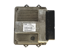 Steuergerät MJD6JF.M4 51768657 Fiat FGP 27243