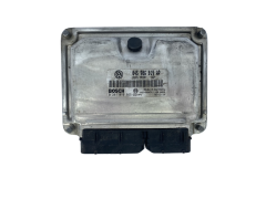 Steuergerät 045906019AP 0281010865 Volkswagen Bosch 50859