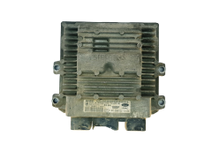 Steuergerät 2S6A-12A650-BL 5WS40027K-T SID 802 Ford Siemens 33356