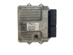 Steuergerät 55194016 MJD6JF.Y1 71600.007.02 FGP Lancia 51472