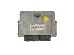 Steuergerät 55191209 0281011553 Fiat Bosch 34599