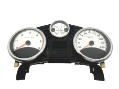 Tacho Kombiinstrument Peugeot 207 A2C53065547 58688