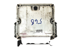 Steuergerät 0281010251 9636254880 28FM0000 PSA Bosch 20088