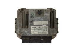 Steuergerät PSA 0281011089 9653202580 9647785580 Bosch 16386