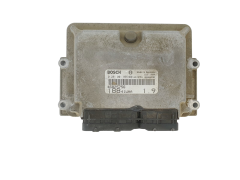 Steuergerät 46825756 0281001955 Fiat Bosch 46843