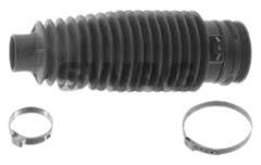 Abdeckung Links Citroen Peugeot 407 C5 C6 406672