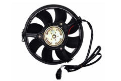 Kühlerlüfter 8D0959455N 99590377401 VW Audi Vika