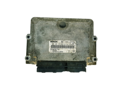 Steuergerät 46825756 0281001955 Fiat Bosch 33118