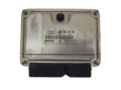 Steuergerät 038906019AN 0281010094 Audi Bosch 3138