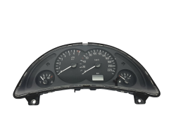 Tacho Kombiinstrument Opel Corsa C 09166814FL 110008988009 54271