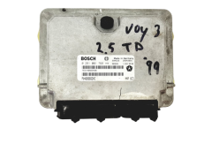 Steuergerät 0281001768 P04686662AC Chrysler Bosch 17687