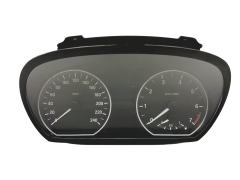 Tacho Kombiinstrument BMW 1 E87 9187322-01 39859