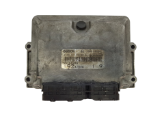Steuergerät 55191209 0281011553 19247DAA Fiat Bosch 14596