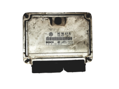 Steuergerät 045906019BG 0281011244 Seat VW Bosch 18865