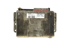 Steuergerät 7700102294 7700864458 S113717115D Renault Siemens 22291