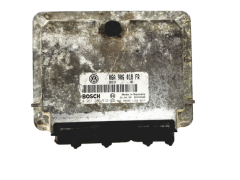 Steuergerät 06A906018FR 0261206512 Seat Bosch