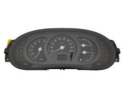 Tacho Kombiinstrument Renault Clio 2 7700410434 F 21716