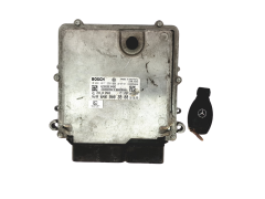 Steuergerät 0281017238 A6409003900 Mercedes Bosch 25331