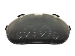 Tacho Kombiinstrument Peugeot 206 9656696180 50968