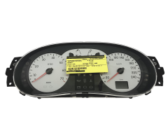 Tacho Kombiinstrument Renault Clio 2 7700428505 49244