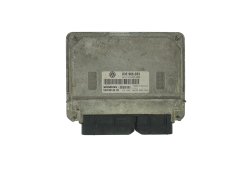 Steuergerät 03E906033 5WP40148 03 Volkswagen Siemens 47397