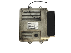 Steuergerät FGP MJD6JF.P3 55195817 Fiat 21737