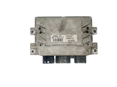 Steuergerät S120200102B 8200414422 8200401568 Renault Siemens 38738