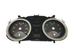 Tacho Kombiinstrument Renault Megane 2 8200399698 D RHD Visteon